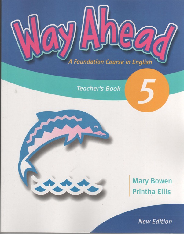 Книга Way Ahead New 5 Teachers Book - Printha Ellis.
