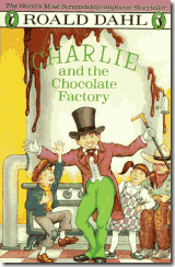 Charlie and the Chocolate Factory 12
