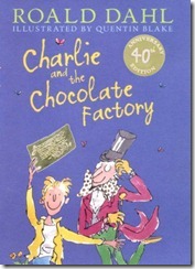 Charlie and the Chocolate Factory (40th Anniversary 01)