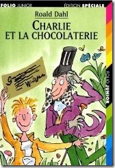 Charlie And The Chocolate Factory (French)