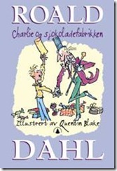 Charlie And The Chocolate Factory (Norwegian)